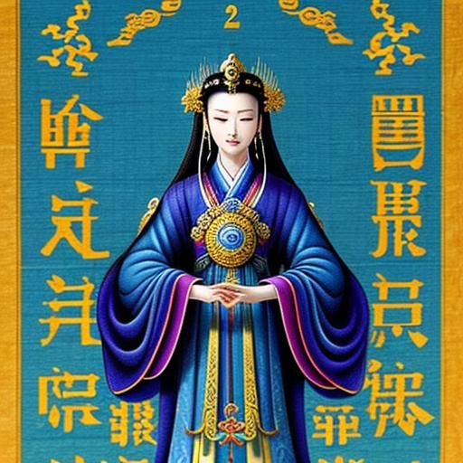 Wu Zetian: Empress of the Tang Dynasty