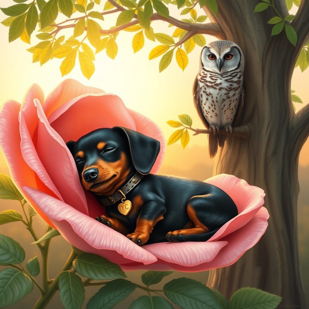 ROSA CANINA (European dog rose) (well, as close as it gets)