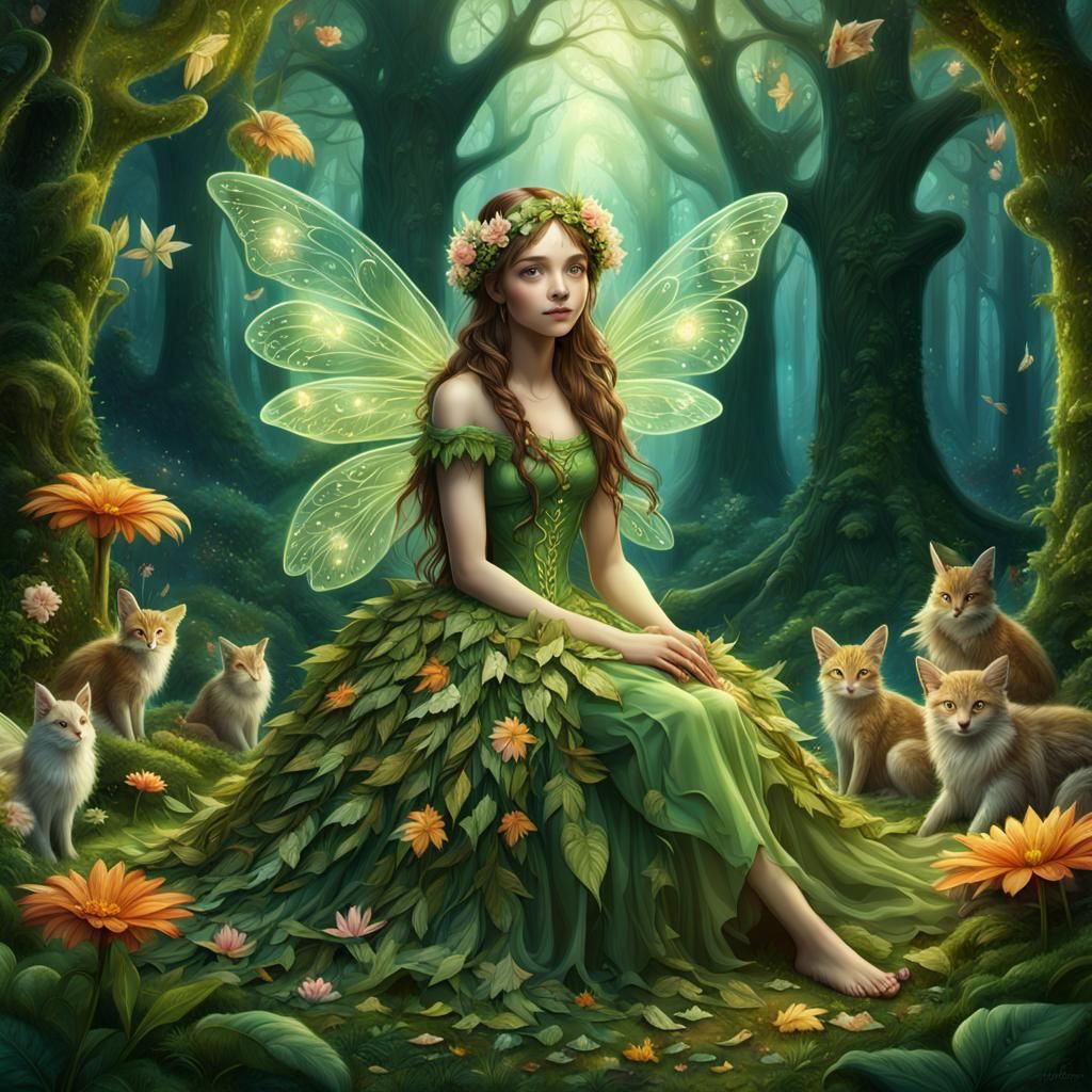 Forest Fairy