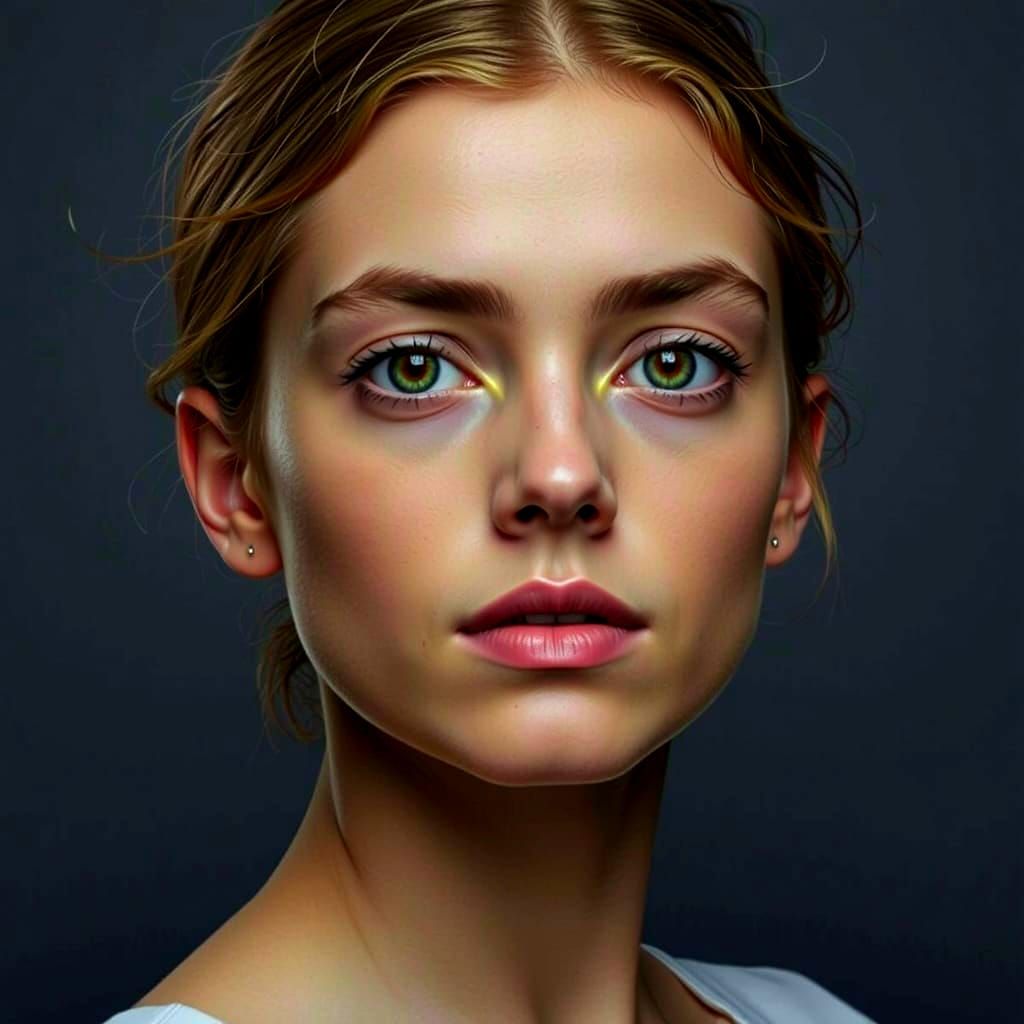 Threshold of the Unknown in Surrealistic Abstraction