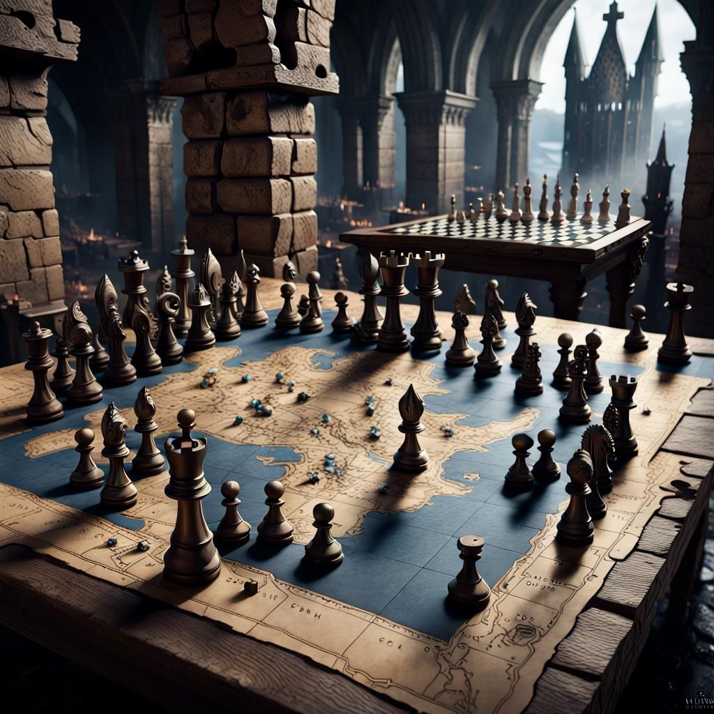 Battle Chess