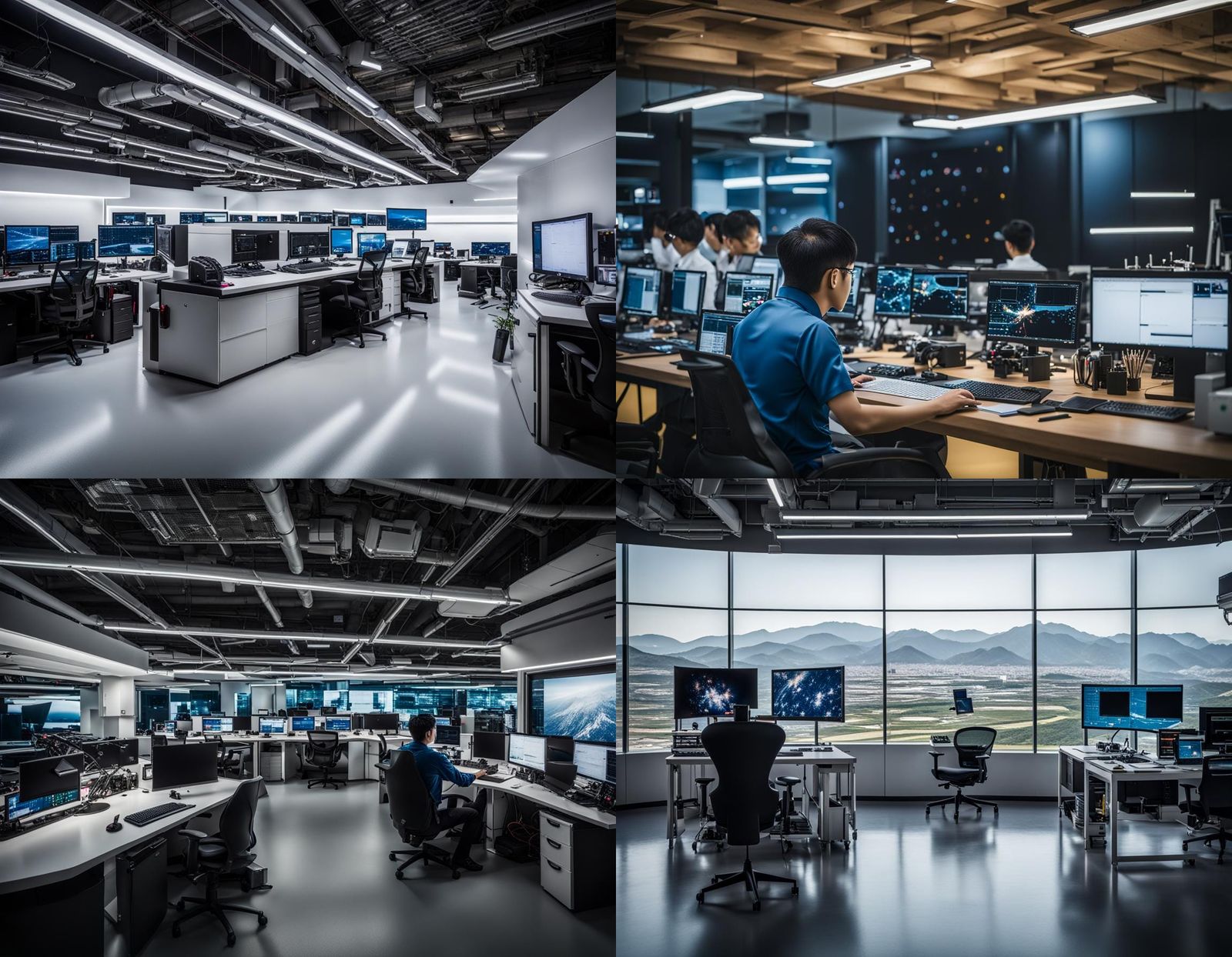 South Korean R&D Lab for Space, Defense, Aviation