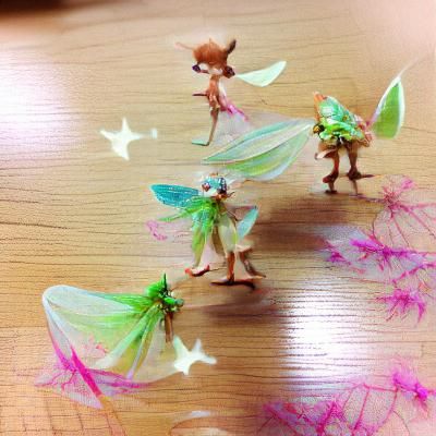 Enchanting Fairies