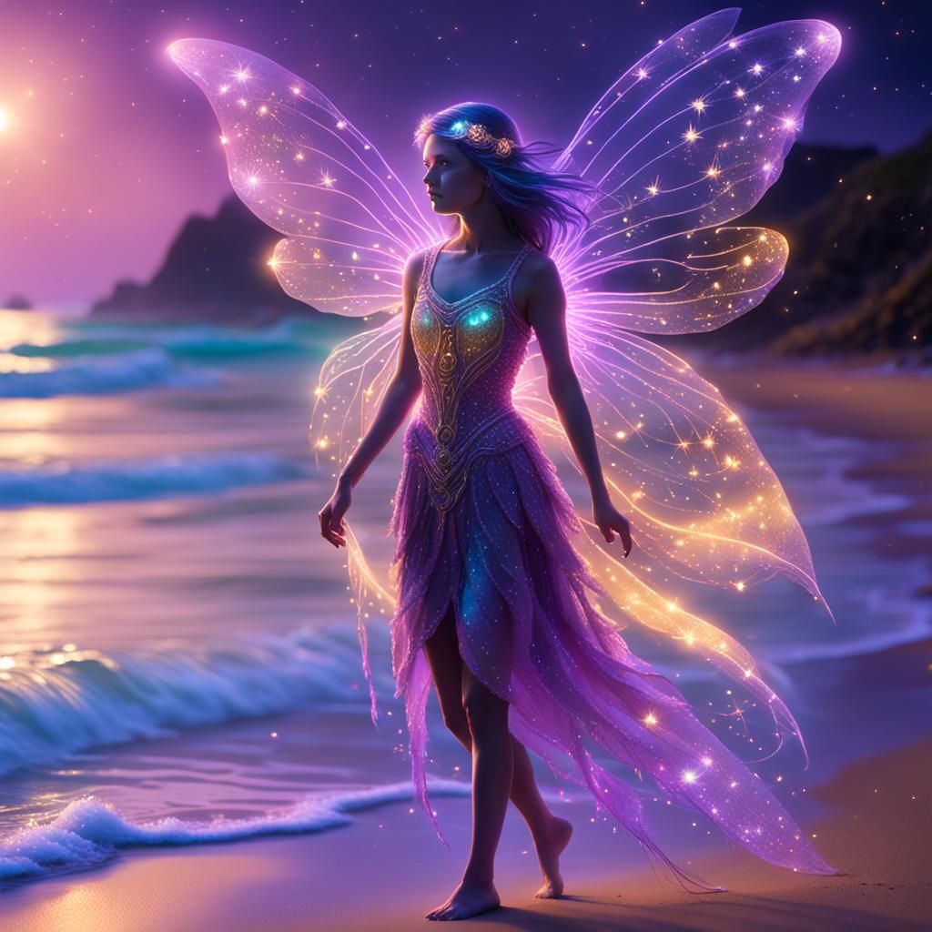Glow fairy