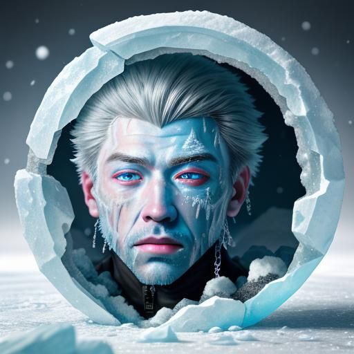 Frozen Cyborg Reveals Springtime World