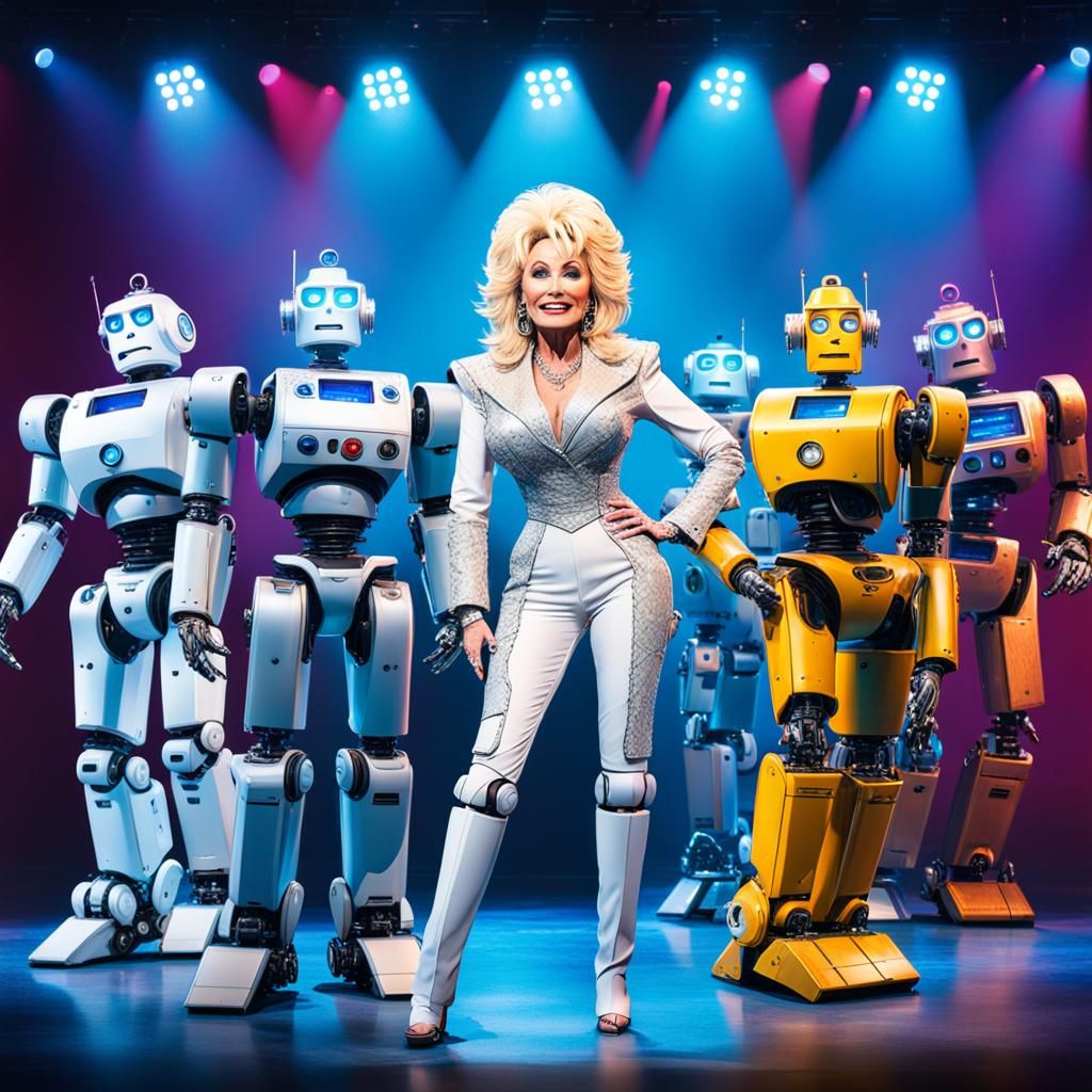 I, for one, welcome our new RoboDolly overlord