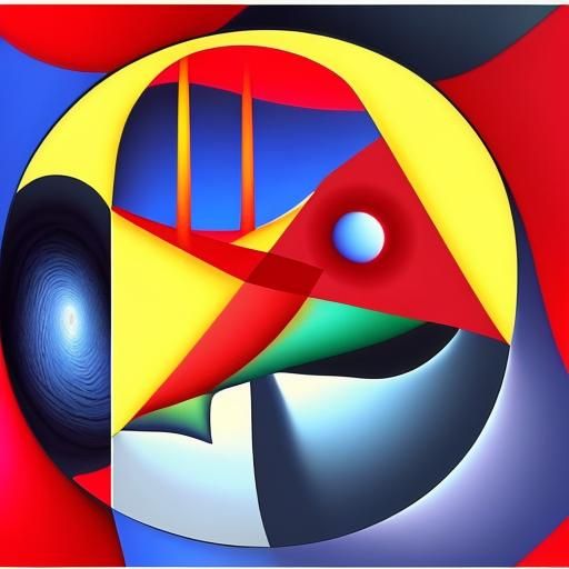 Psychedelic Surreal Fractals