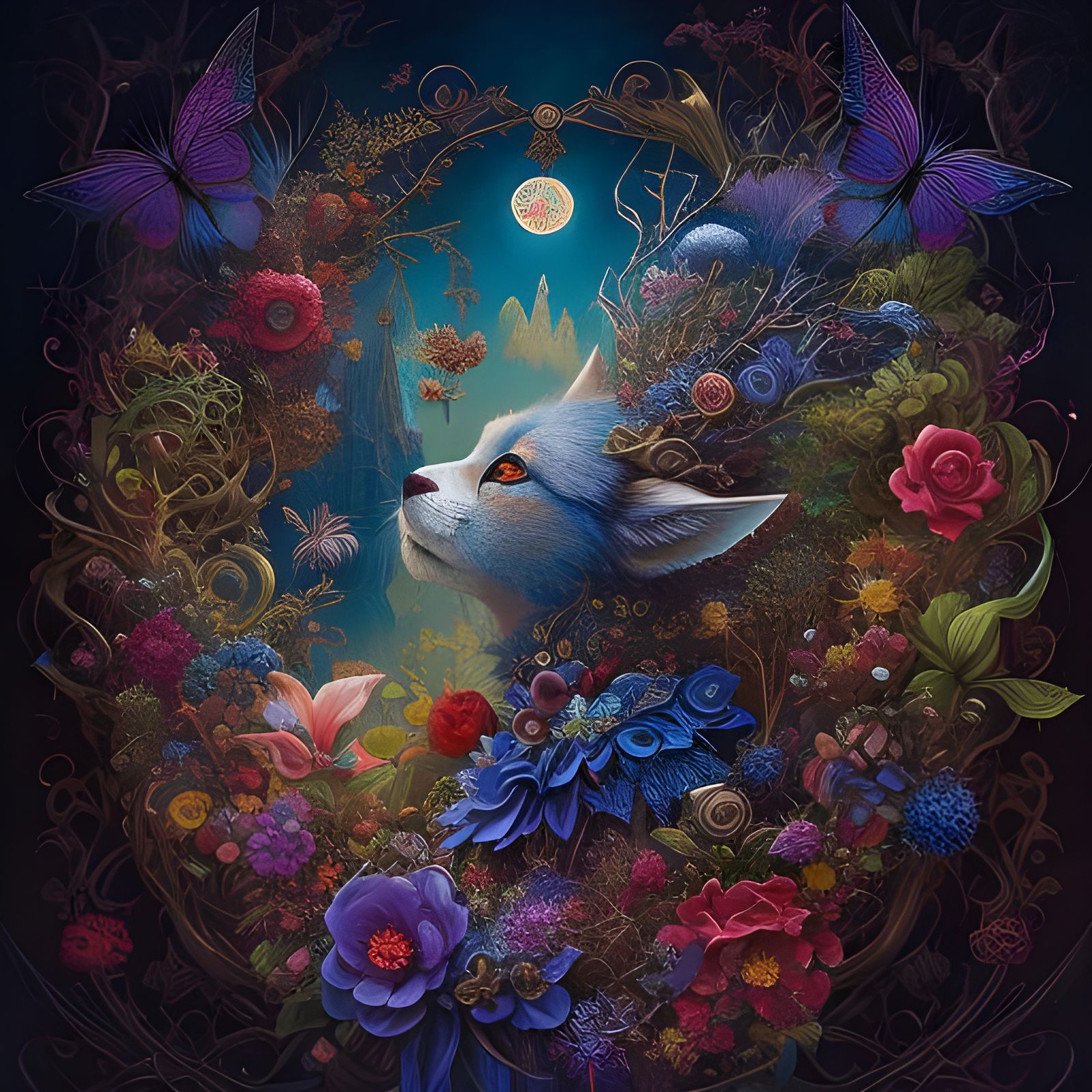 Fantastical Fantasies