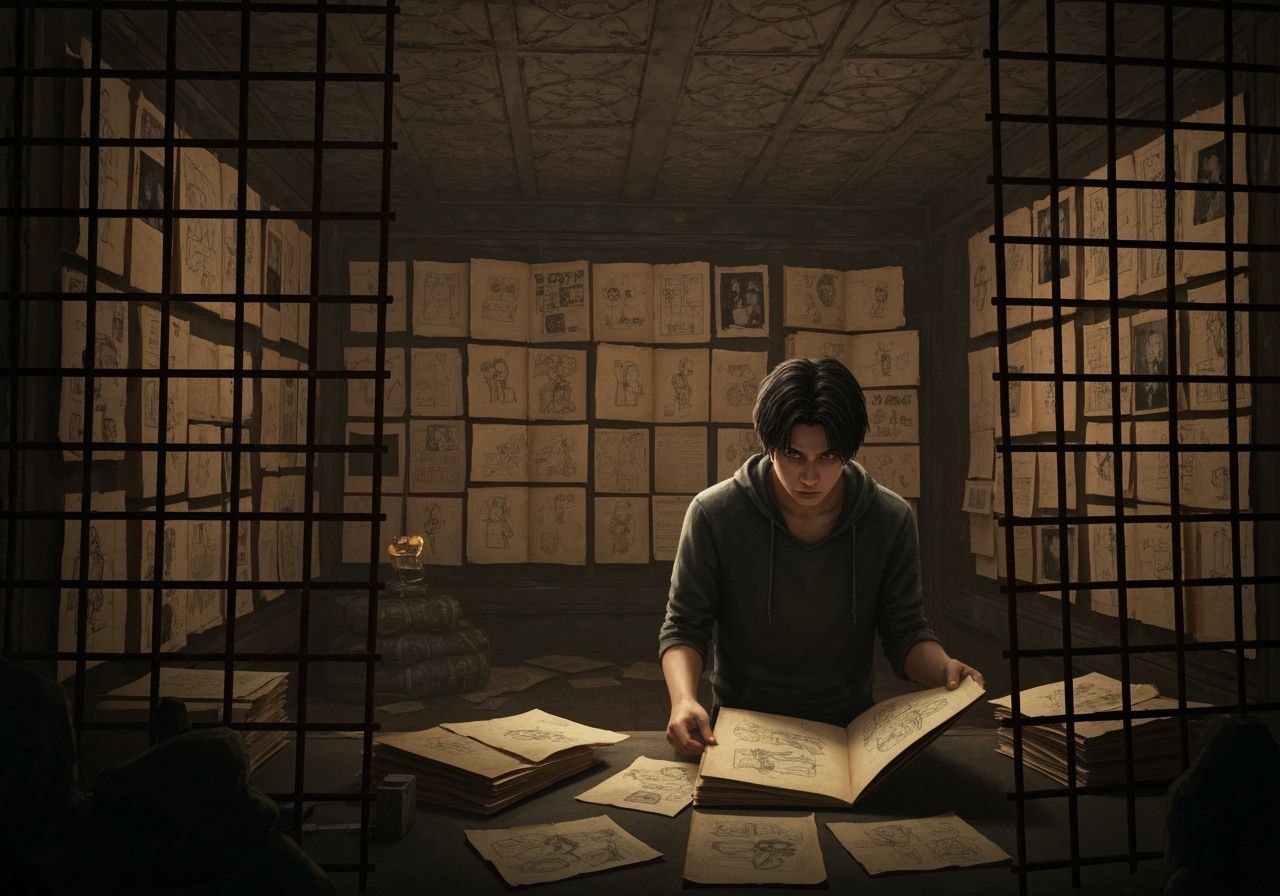 Roxy's Recursive Reclusive Reflectigraphic Den of Post-Apoca...