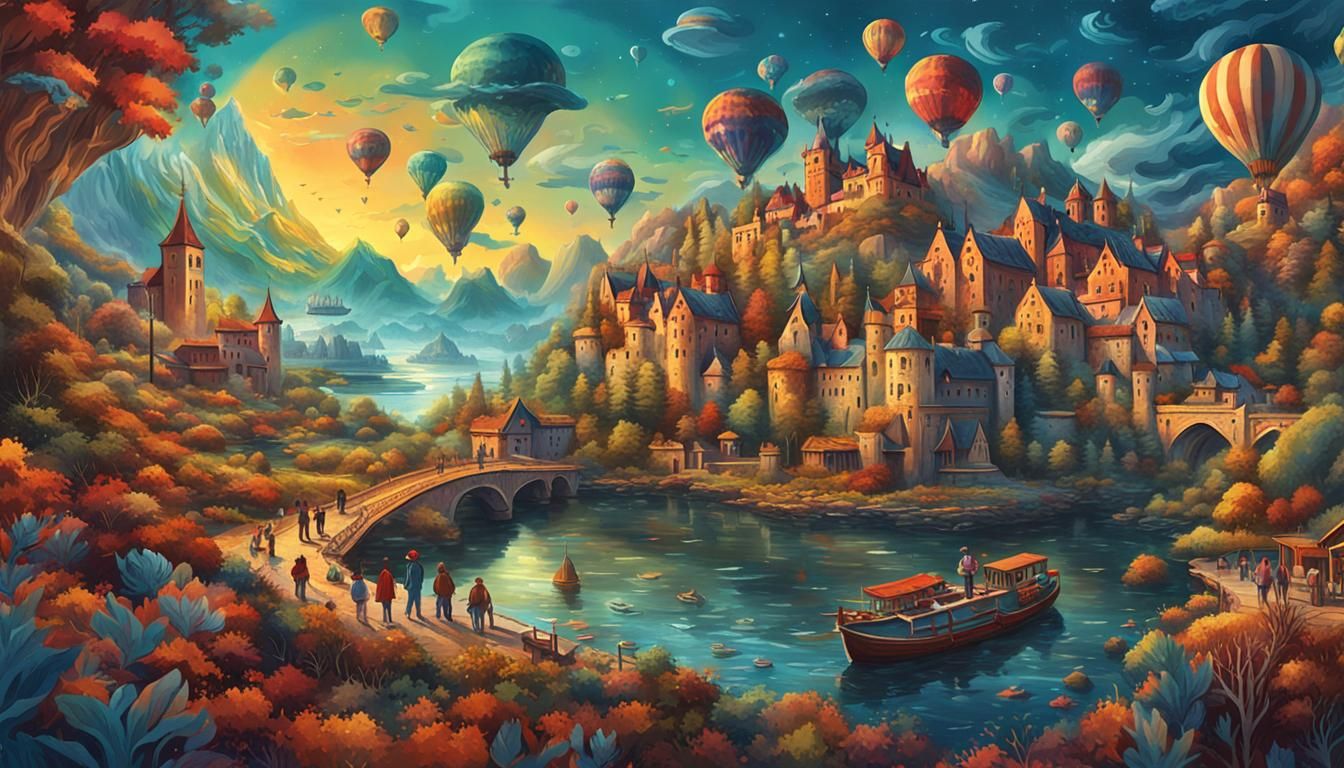 Style Transfer and Generation: AI models like StyleGAN and CycleGAN can be used to analyze and generate illustrations in...