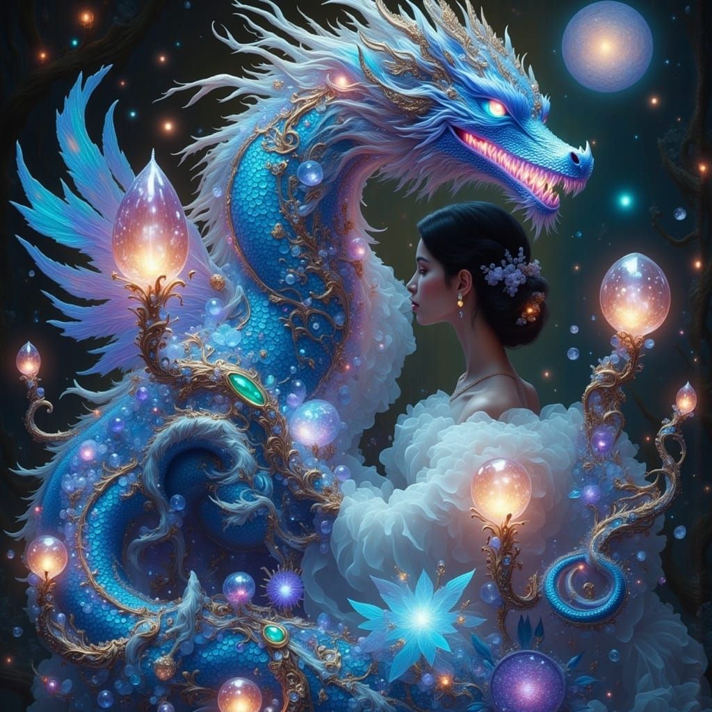 Dragons Crystal Power