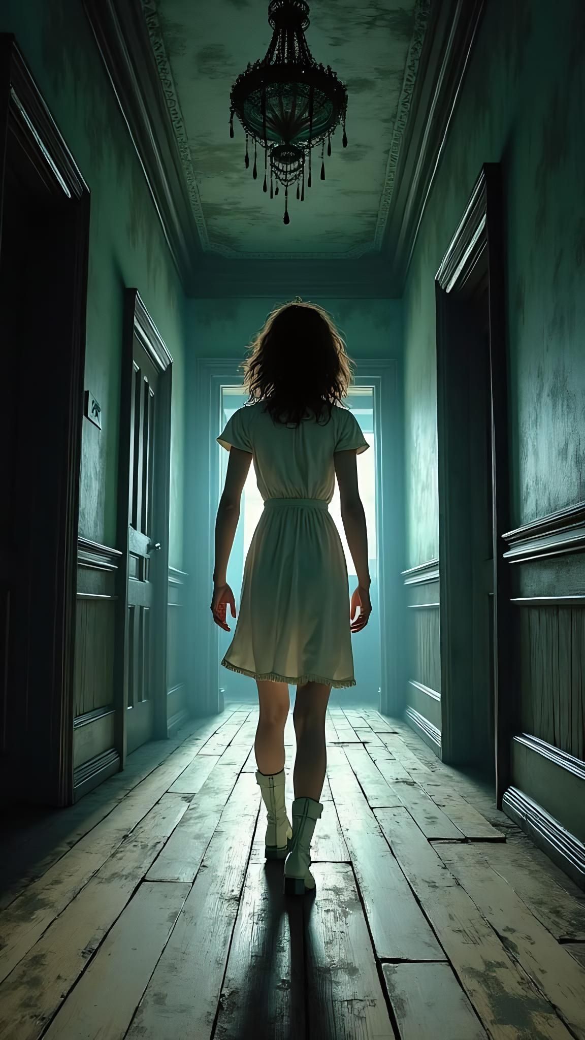 Ultra Detailed Anime Style Full Body Character Portrait of H...