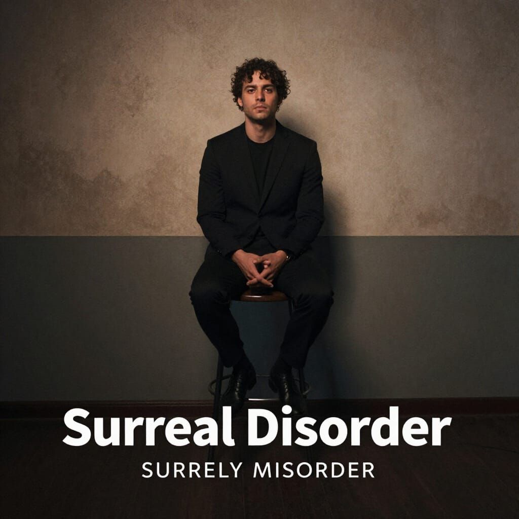 Surreal Disorder Abstract Art