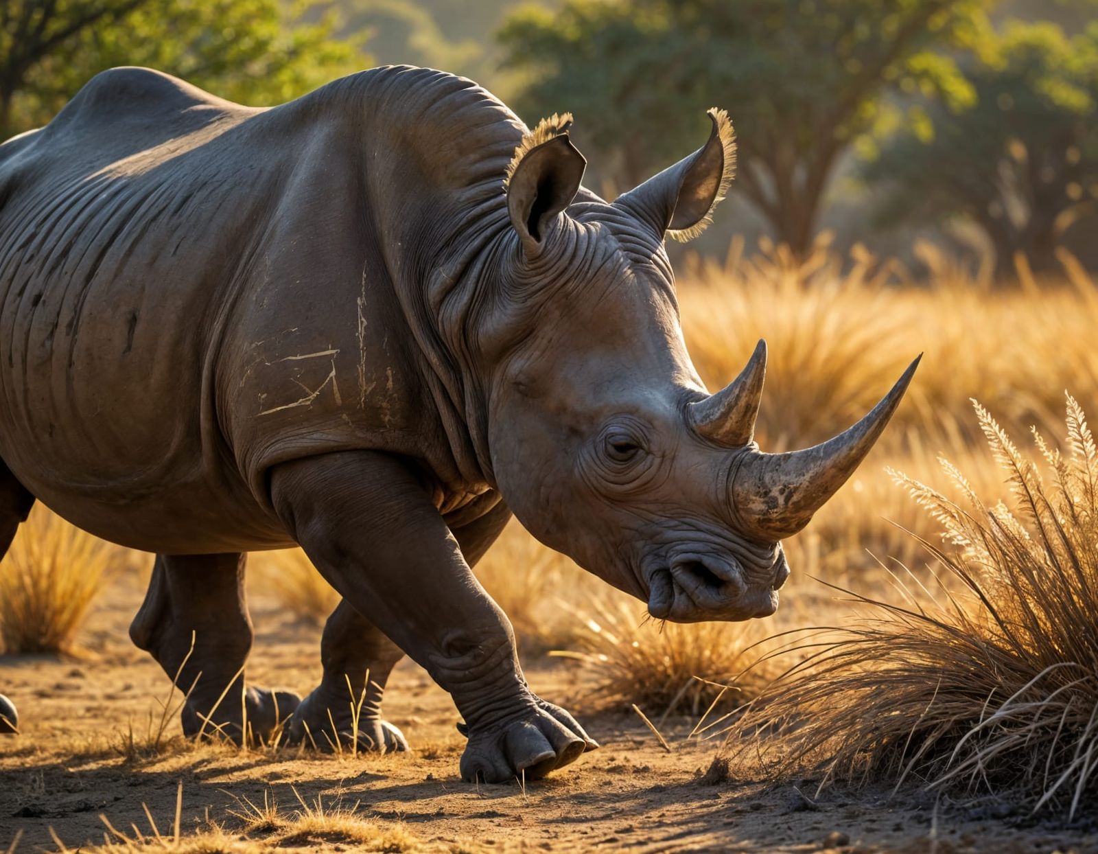 Gone but not forgotten