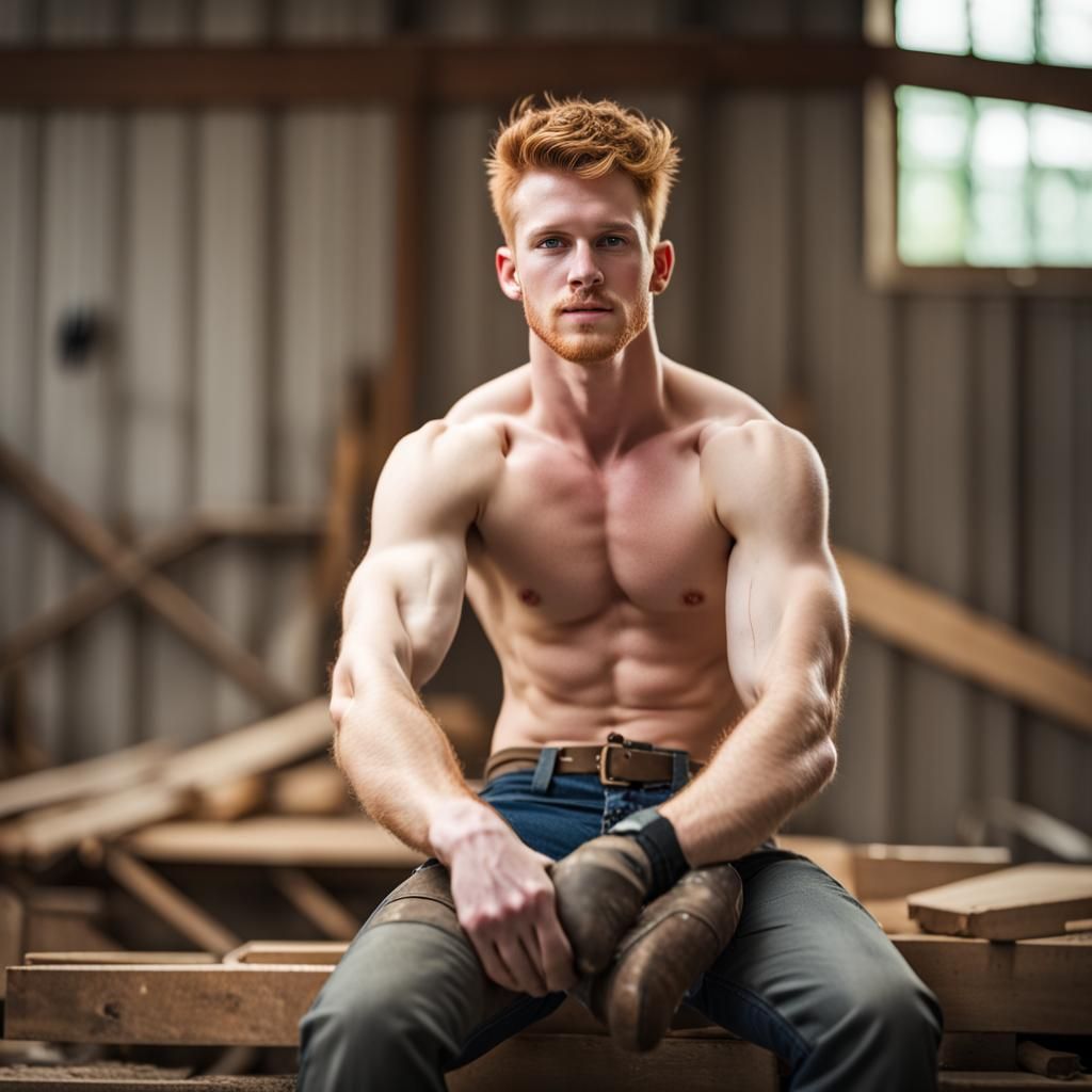 Ginger carpenter