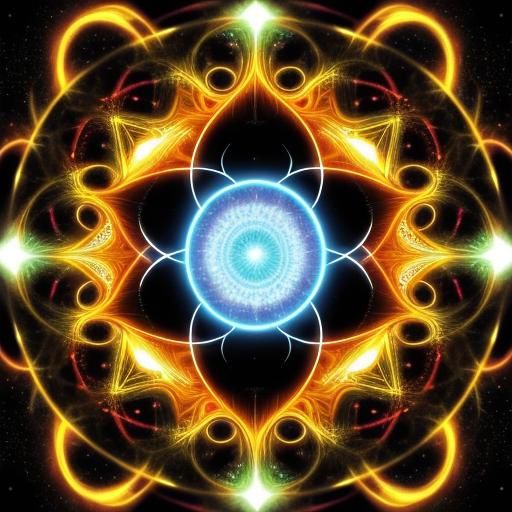 Ethereal Vortex of Resonant Energy