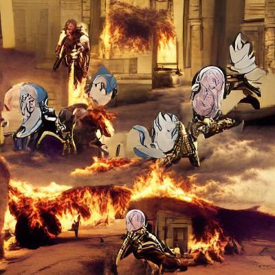 Fire Emblem Fates: Revelations Character Art