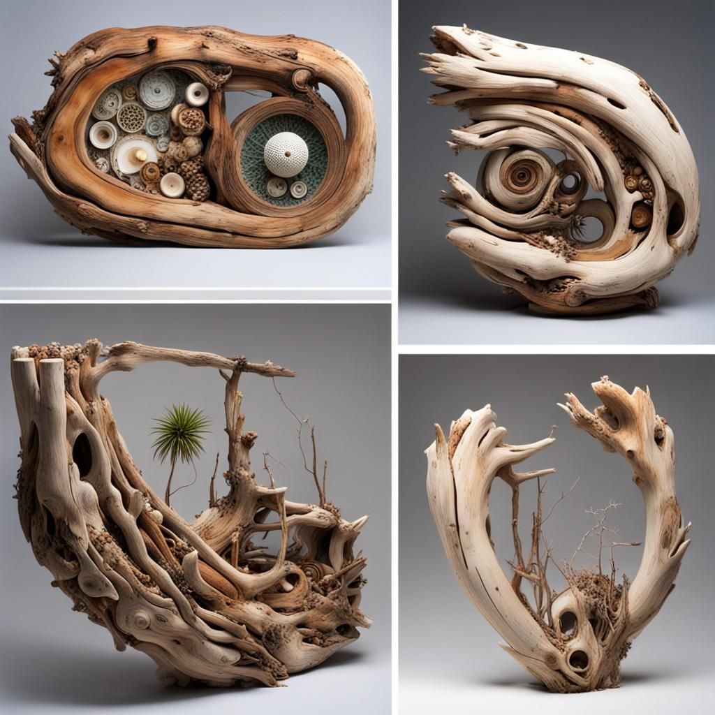 Treasures Washed Ashore #2