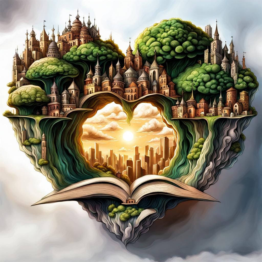 The Heart of the Story