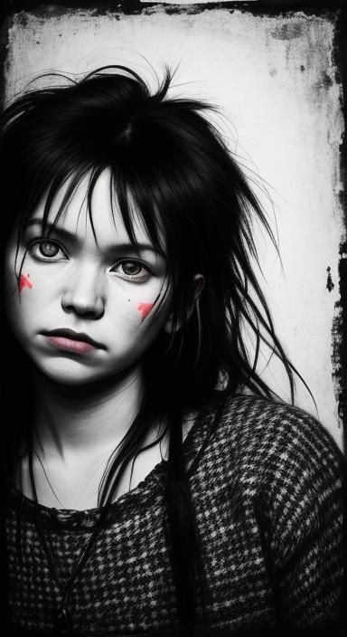 Pout