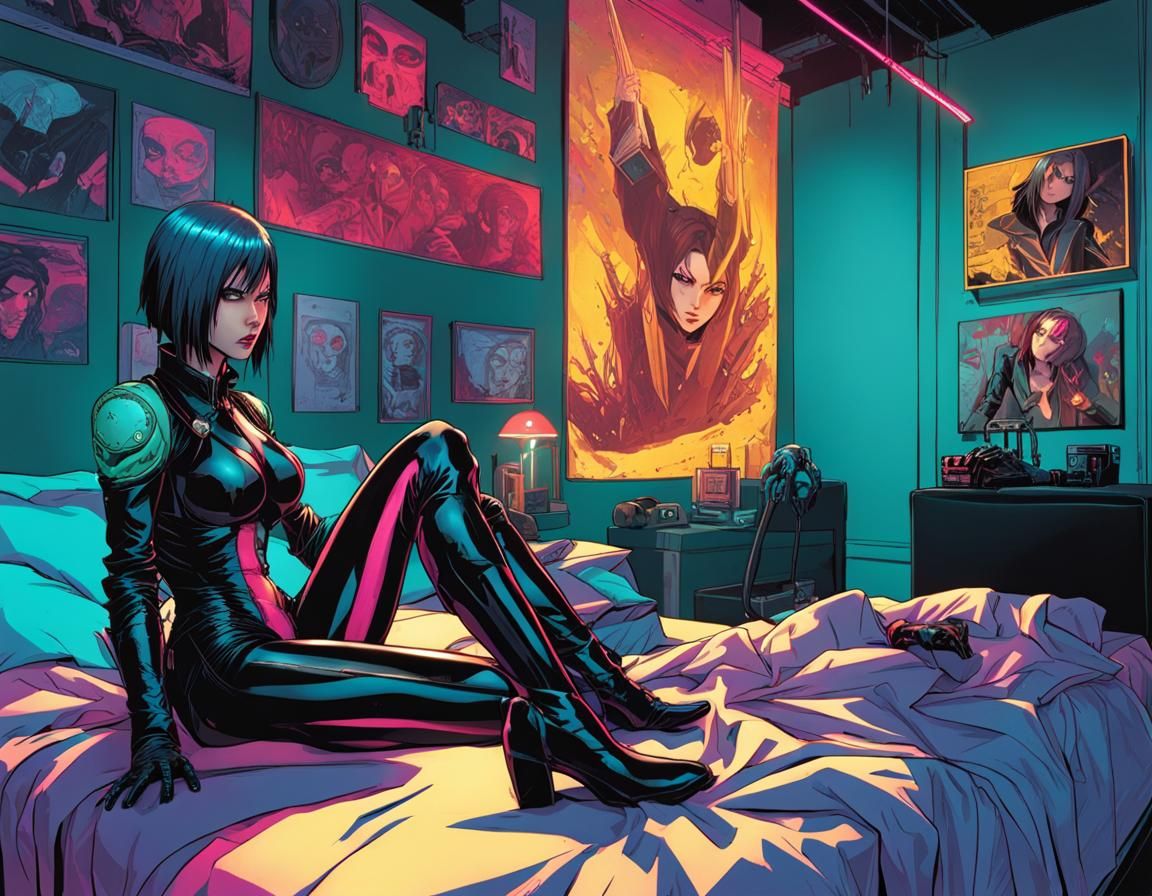 Can't you see I'm gaming?