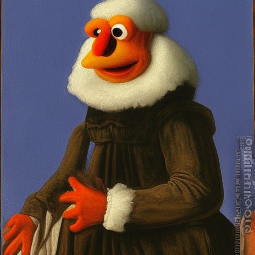 Kill It With Fire Elmo