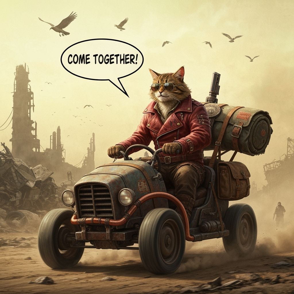 TOGETHER WE ARE STRONG! (#1085)