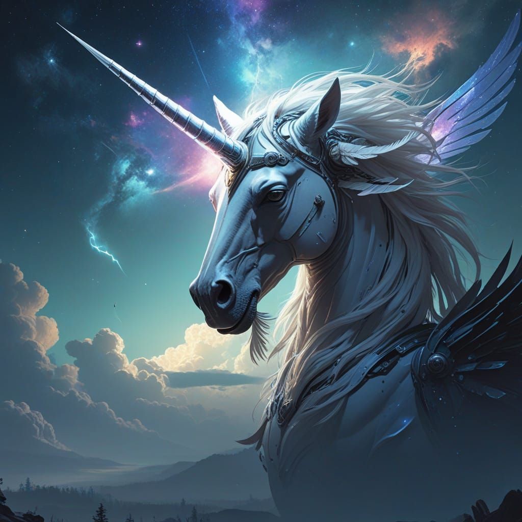 Ethereal Archangel Starkeeper Reigns Over Celestial Battlefi...