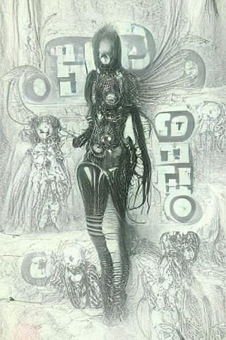 Magical Girl Transformation Comic Book Cover