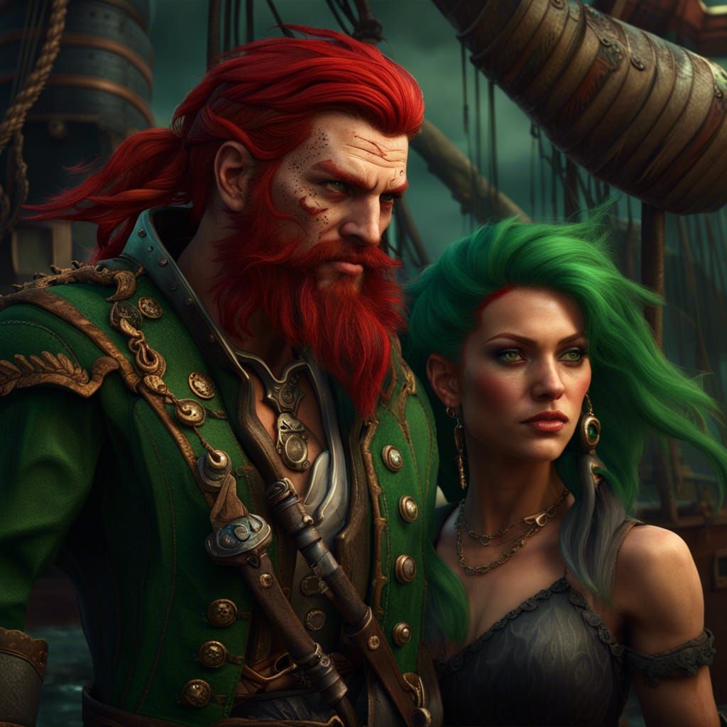 siren strife with charles vane