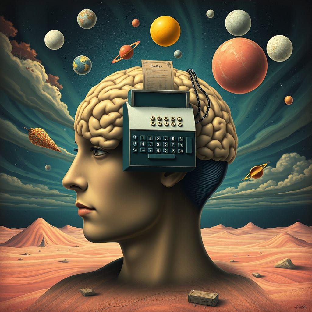 Surreal Brain Market Unveils Cerebral Commerce