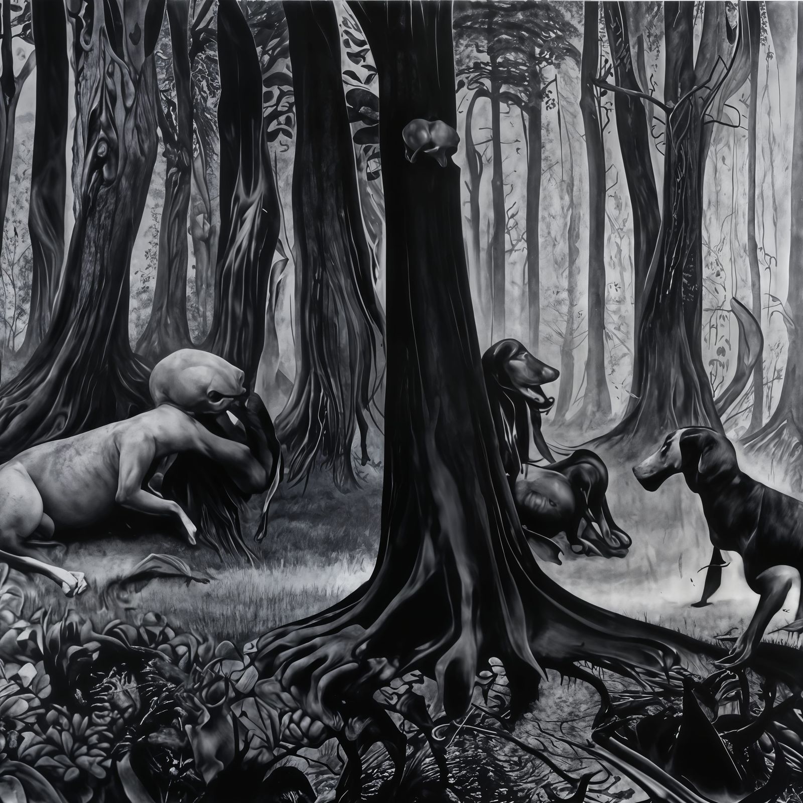 They get great Intell from the Locals and Runaways...