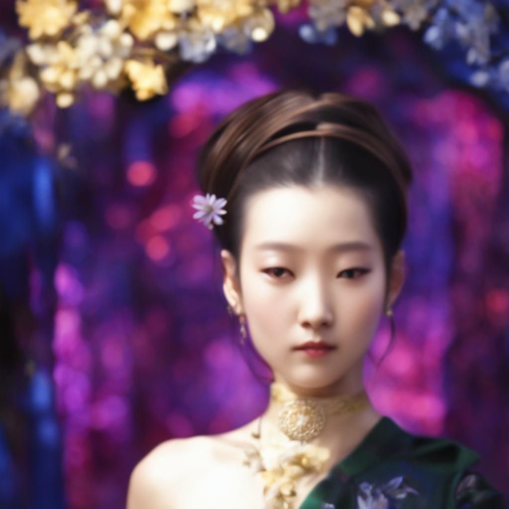 AI Generated Image of Satureya