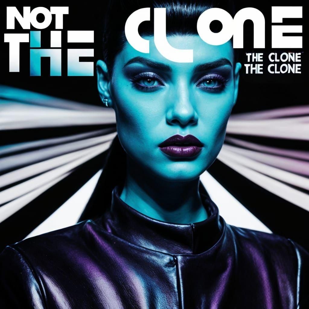 Emotional Woman Album Cover with Dark Shadows