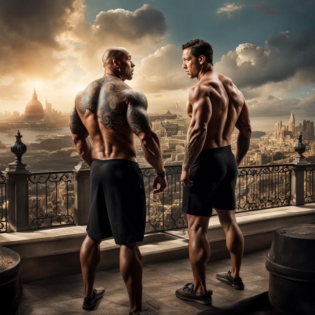 What are they talking about?!