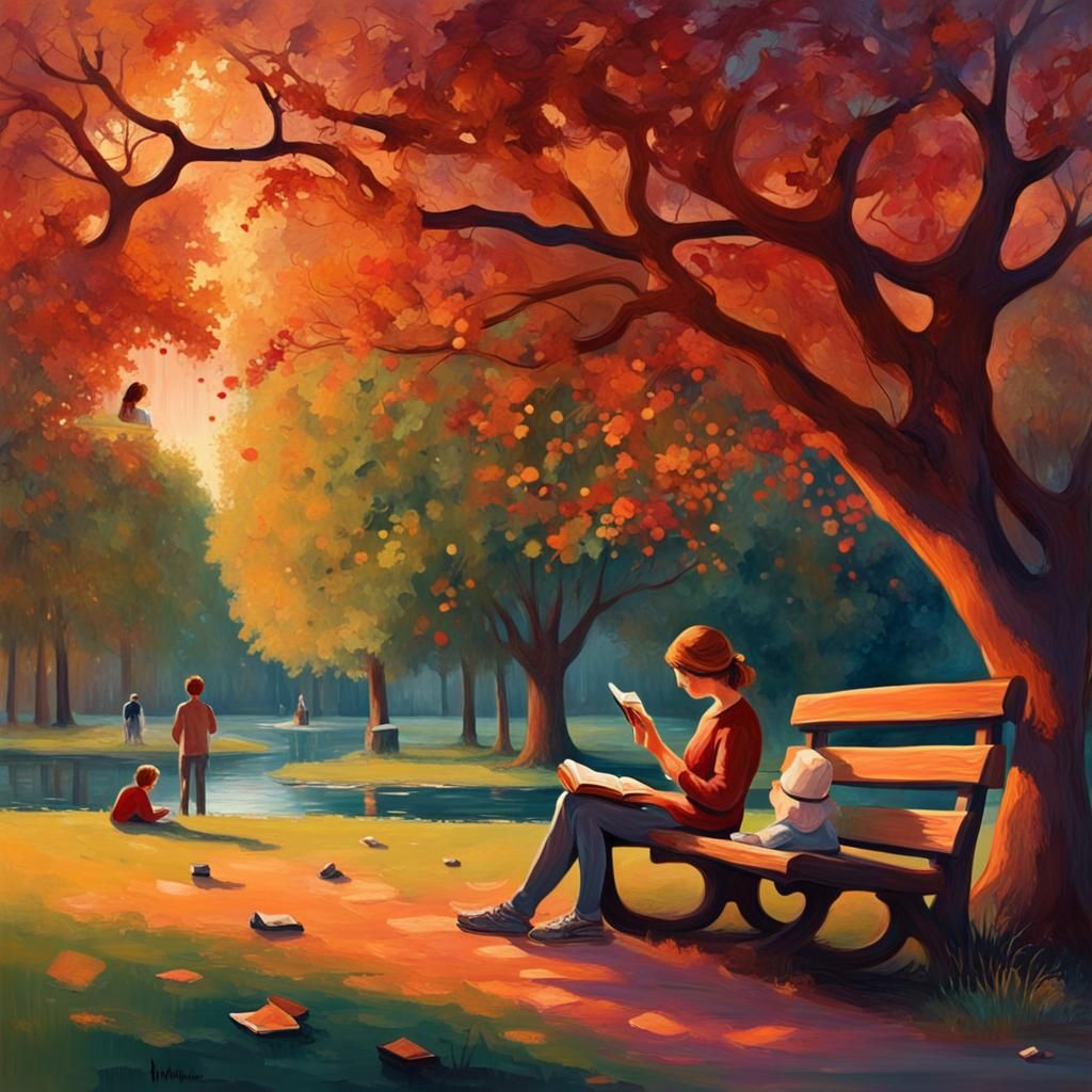 "I hear babies cry, I watch them grow
They'll learn much mor...