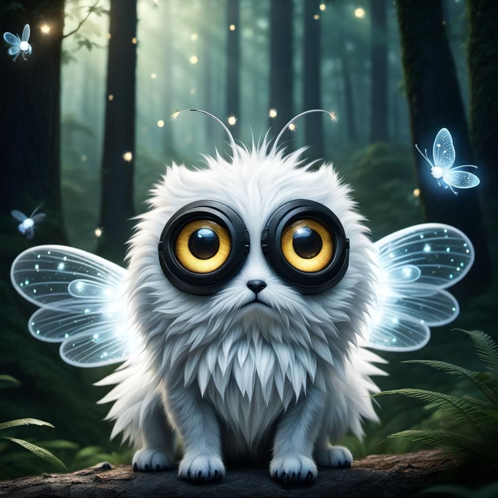 The mysterious Ooboo