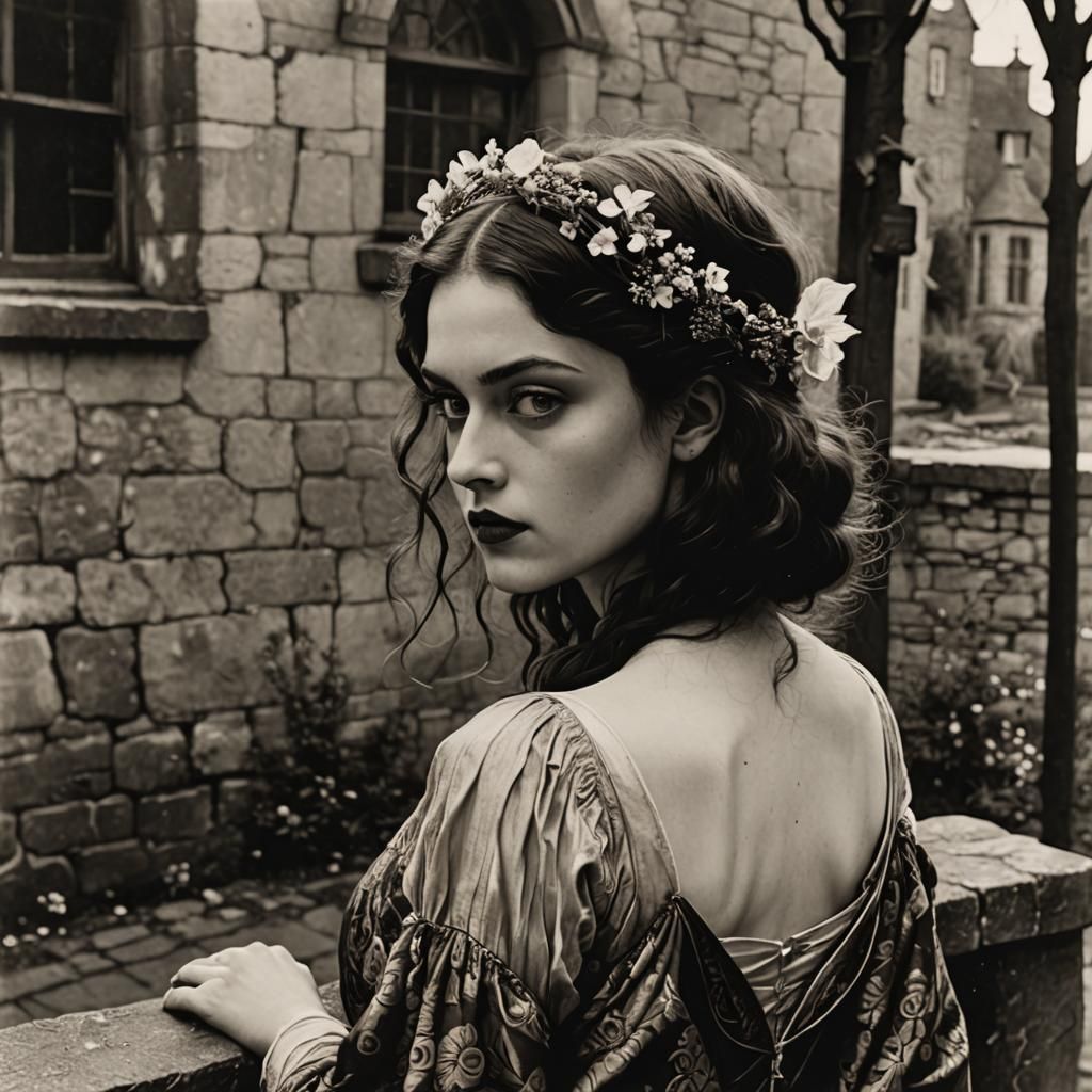 Artistic Fusion: Inspired Styles of Notable Artists