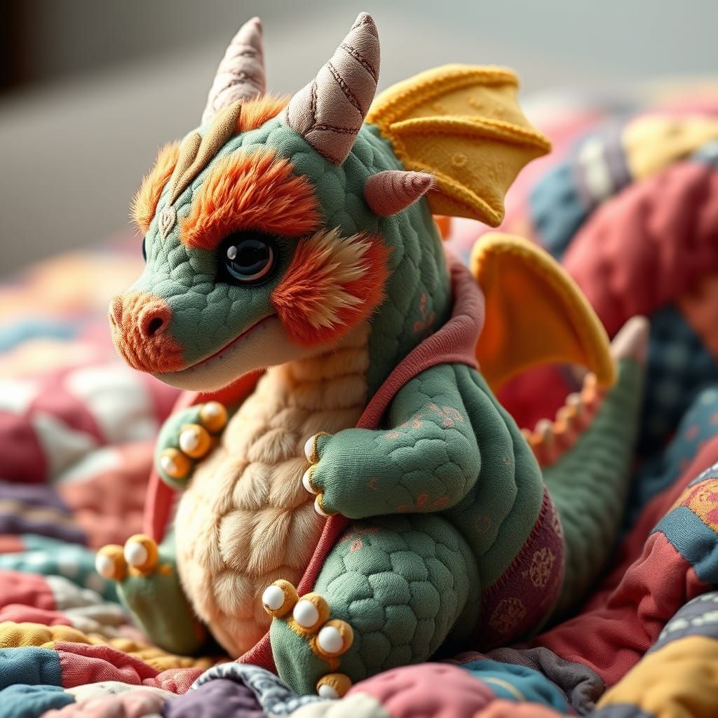 hyperrealistic fabrics beltrami–klein model, super cute chib...