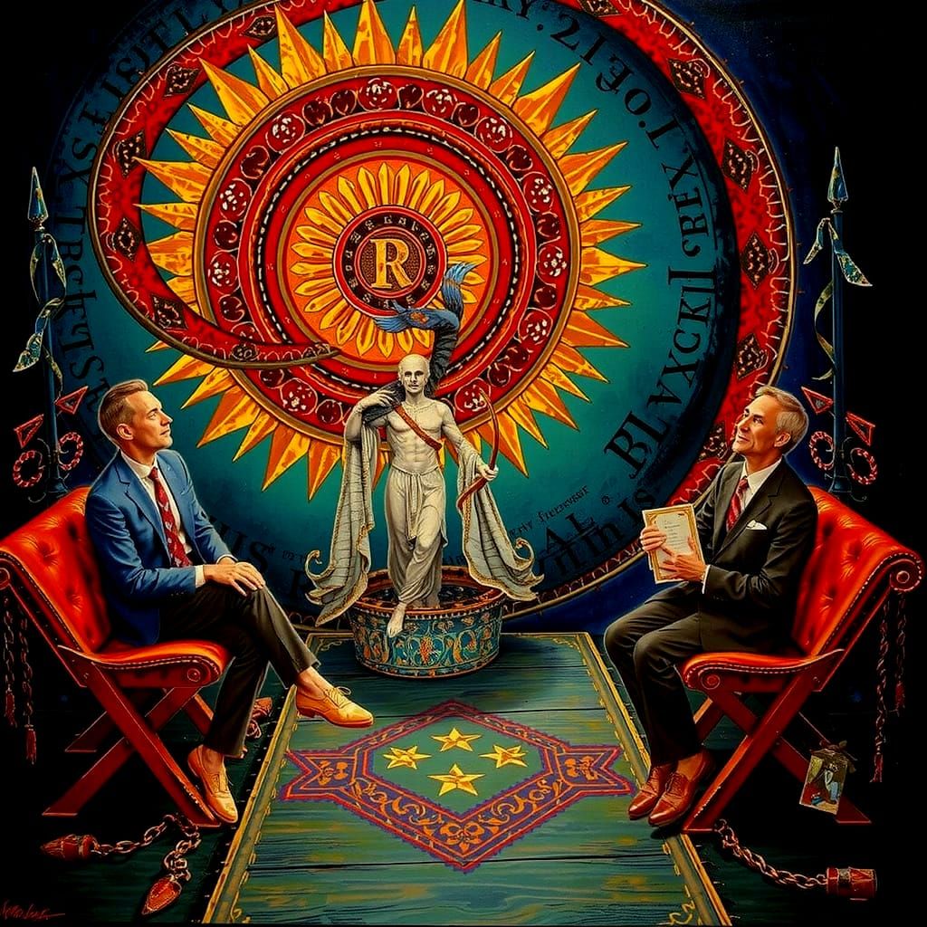 AI's Vision of Perfection: Masterpiece of Artistic Craftsman...