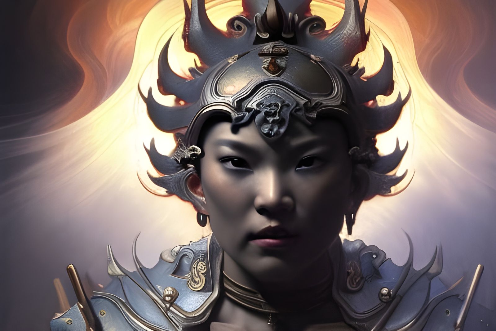 Saint and Demon Face-Off in Dueling Elements