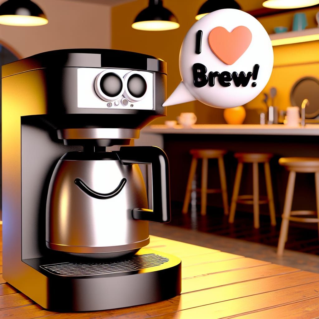 How Coffee Feels in the Morning