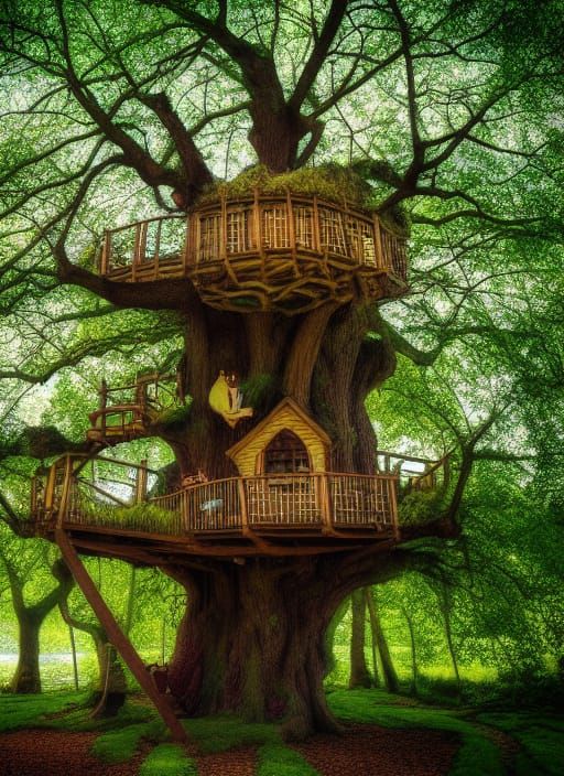 tree house