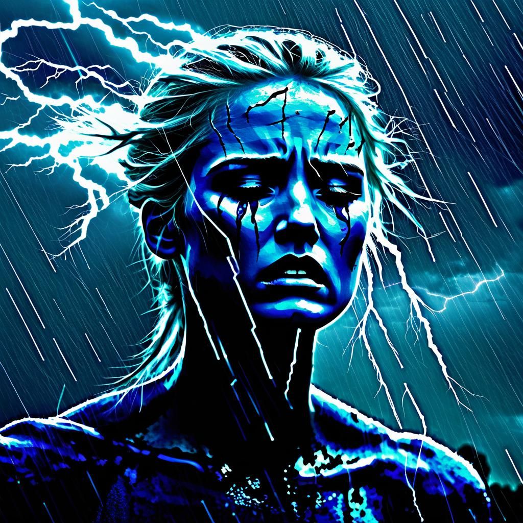 Love, Sadness, Rage, Beauty, and the Storm