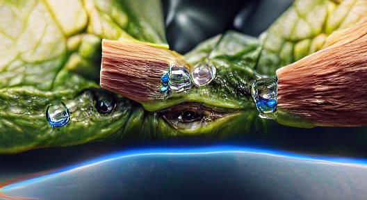 Earth's Salvation: Hyperrealistic 8K Resolution