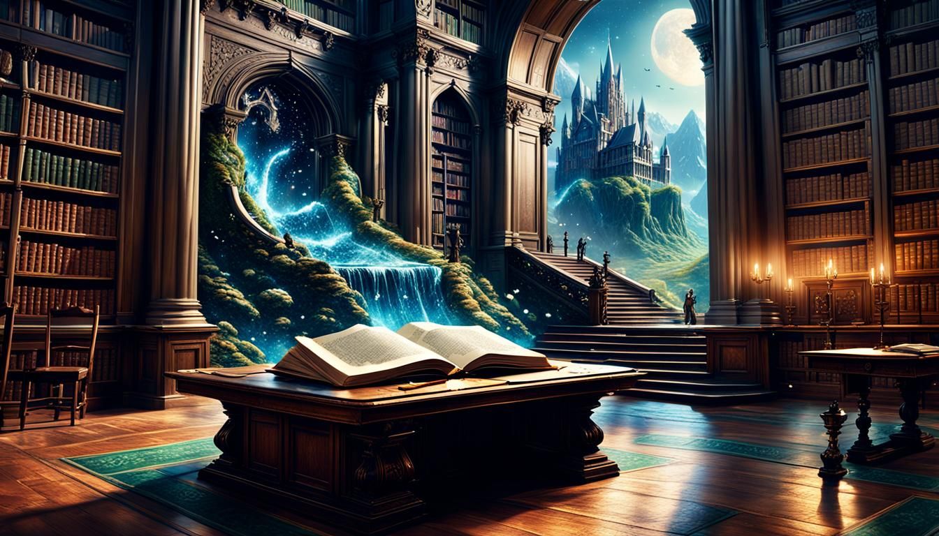 Reading Takes Us Places