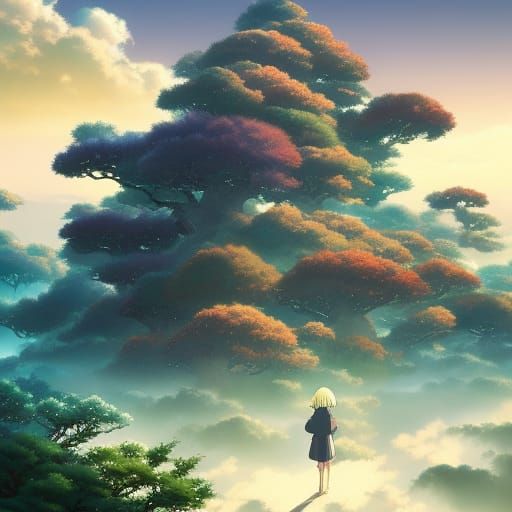 Japan Tree