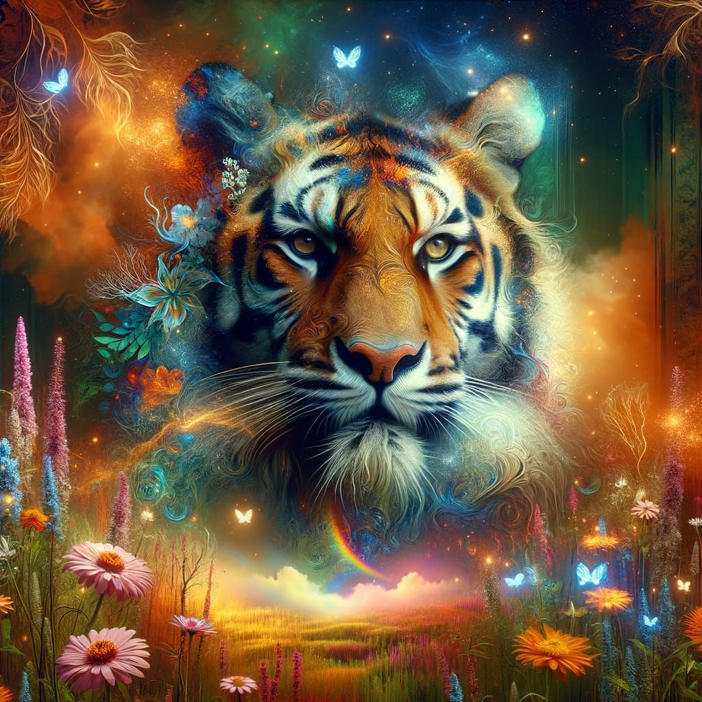 Tiger of Mystical Memoriam