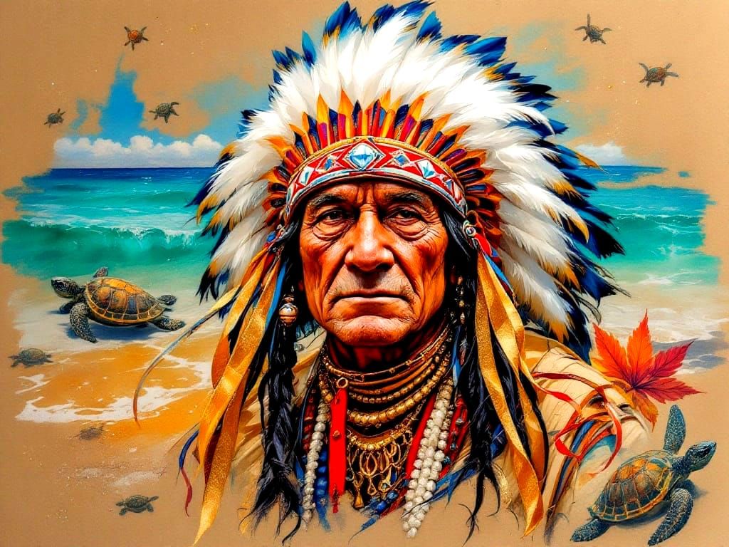 Lenape-Turtle Tribe