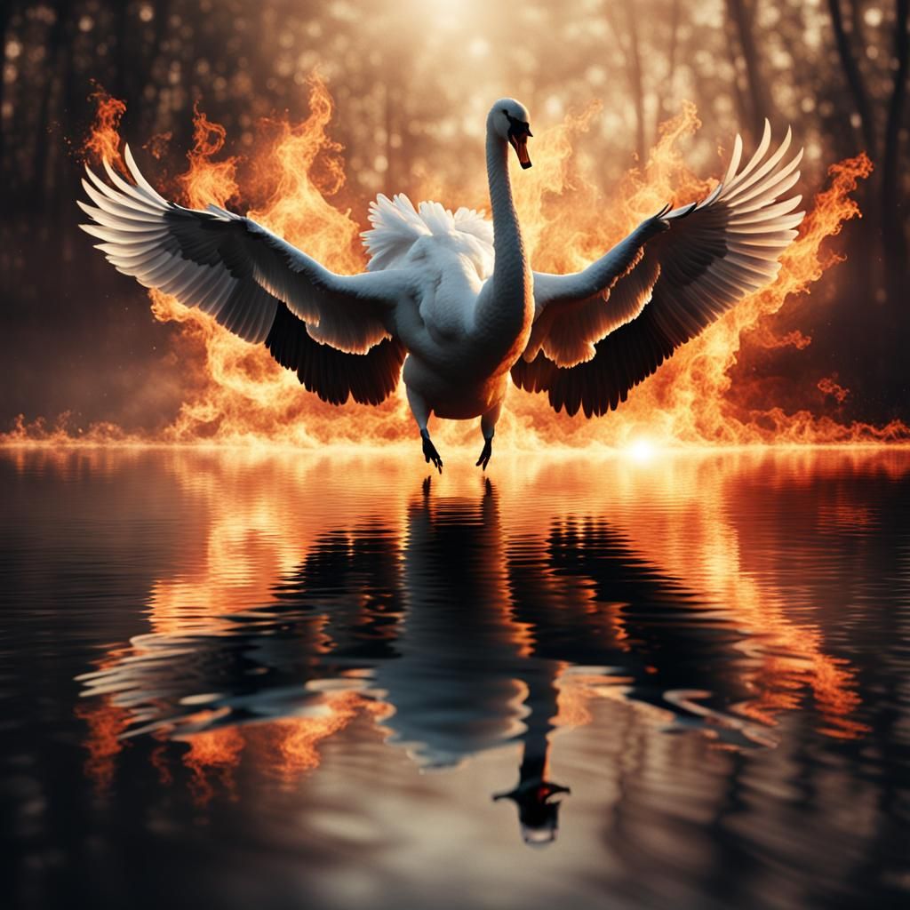 Swan phenix